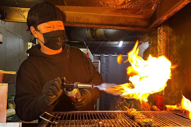 Street Food Tour in Jongno, Heart of Seoul - Is $59.57 a fair price?