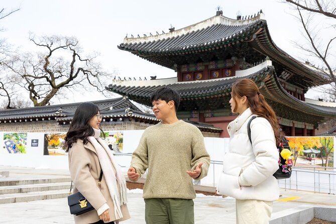 Street Food Tour in Jongno, Heart of Seoul - Ikseon-dong: hanok lanes with a modern edge
