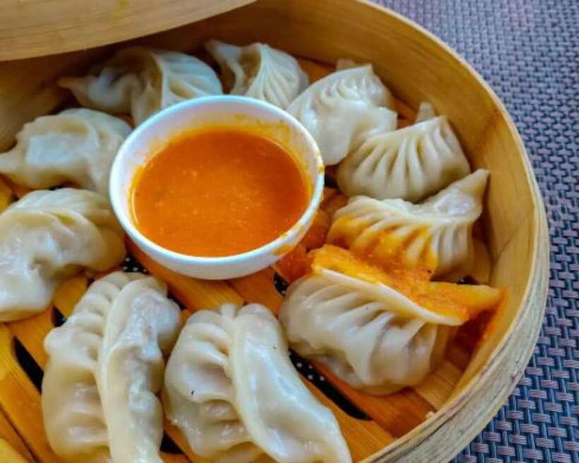 Street Food Tour in Kathmandu - 8:00 AM in Thamel, a small start to the day