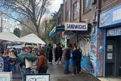 Street Food Tour in Melbourne’s Inner North