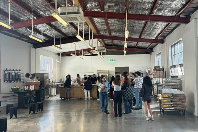 Street Food Tour in Melbourne's Inner North - Collingwood brings variety