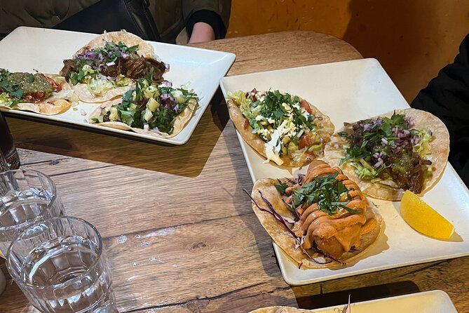 Street Food Tour in Melbourne's Inner North - The pace, group size, and food load