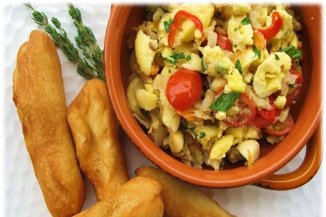 Street Food Tour in Montego Bay - Starting at Sam Sharpe Square at 11:30 a.m.