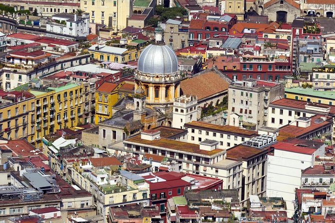 Street Food Tour in Naples - Why Spaccanapoli is a smart place to begin