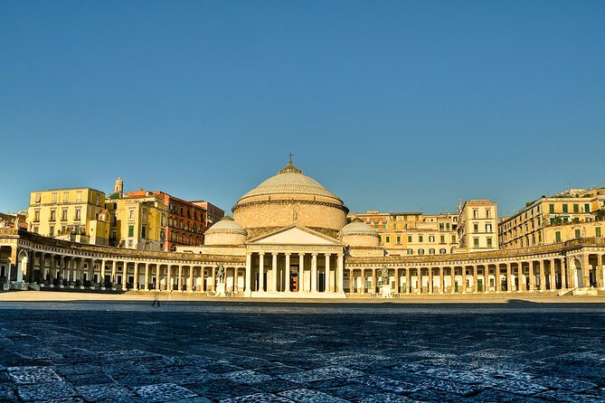 Street Food Tour in Naples - What the $72.25 price really covers