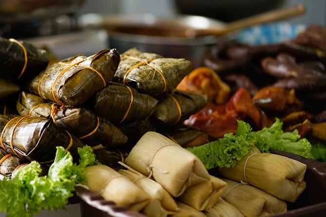 Street Food Tour - Live A Unique Gastronomic Experience - Why Alameda Market makes a good food classroom