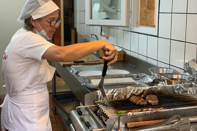 Street food tour of Catania by night - Catanese barbecue, beer, wine, and dessert