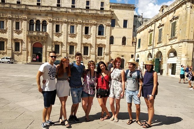 Street Food Tour of Lecce & City Sightseeing with Local Guide - A food-first way to get your bearings in Lecce