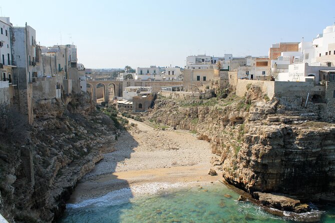 Street food tour of Polignano a Mare - Four tastings with a strong Apulian accent