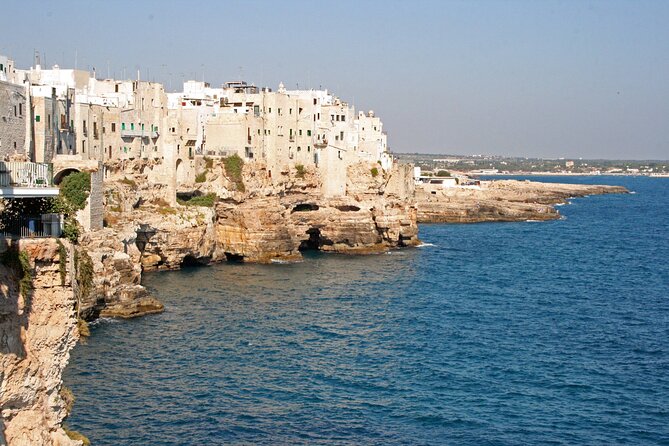 Street food tour of Polignano a Mare - What the guides add to the walk