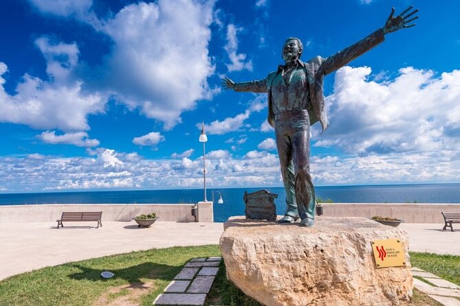 Street food tour of Polignano a Mare - Starting at 10:30 in the Bari area