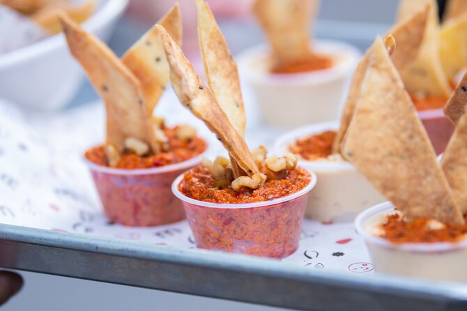 Street Food Tour of South Lake Union- Area of Amazon Spheres - Why South Lake Union works as a food-tour setting