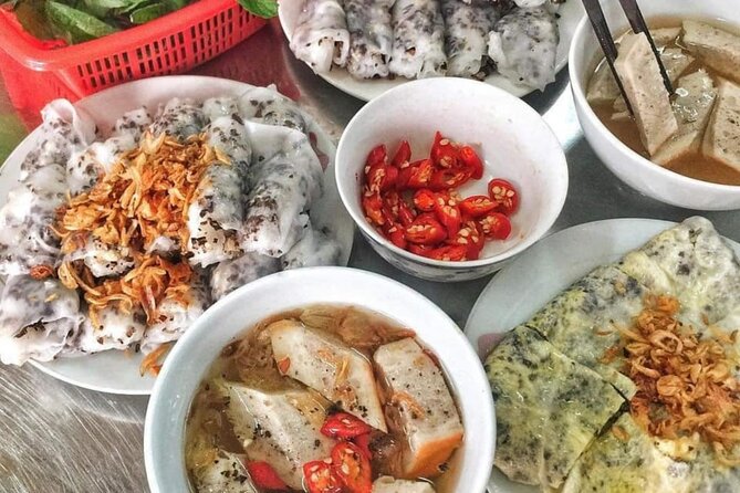 Street Food Tour with a Guide - What the former Hanoi food walk was meant to do