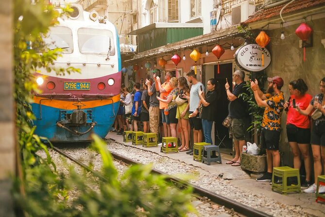 Street Food Tour with a Guide - Pickup, drop-off, and the limits of the route