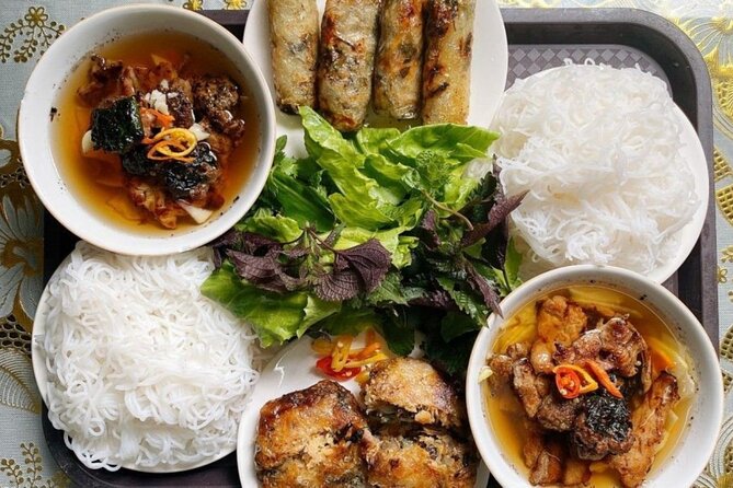 Street Food Tour with a Guide - Walking Hanoi’s Old Quarter after 6:00 pm