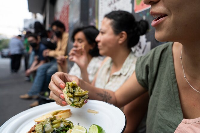 Street Food Tour with Friends - Safety, traffic, and the real riding effort