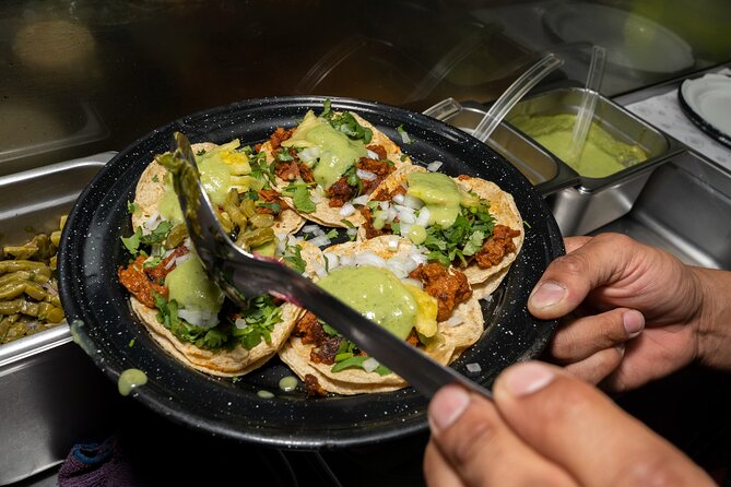 Street Food Tour with Friends - Food portions and what the experience is really worth