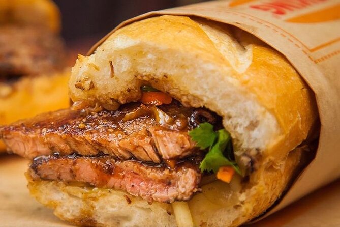Street Food Tour with Hanoian Snacks - Sampling Hanoi classics one stop at a time