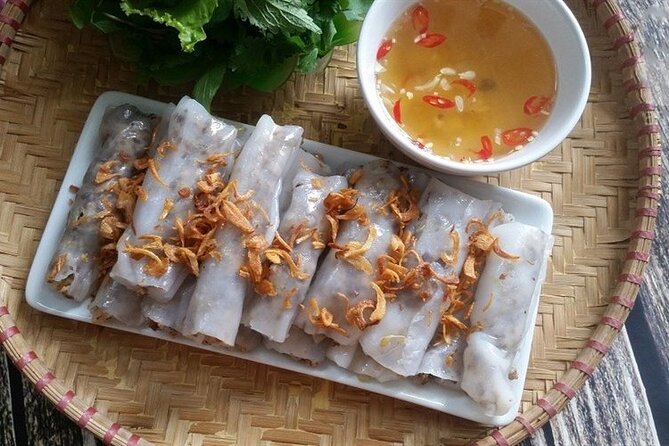 Street Food Tour with Hanoian Snacks - What the $55 price really covers