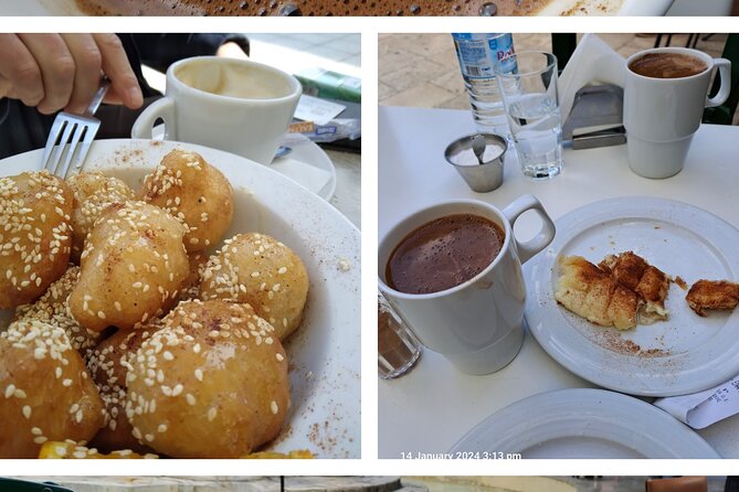 Street food walking Heraklion tour - Key points before you book