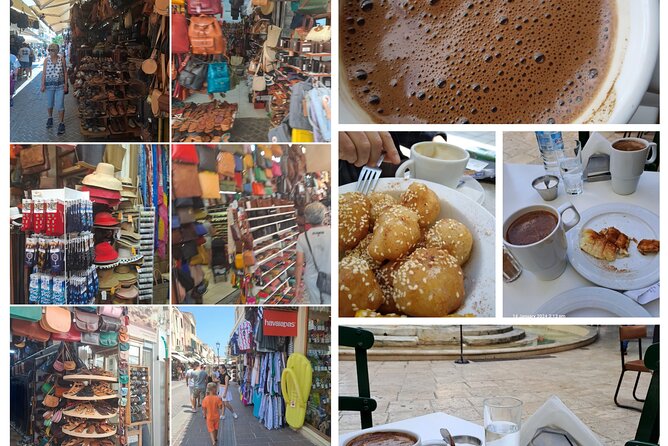 Street food walking Heraklion tour - Why food is the right way to meet Heraklion