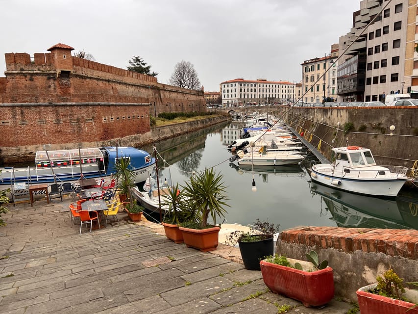 Street Food Walking Tour: Discover Livorno’s Local Flavors - Key points to know before you book