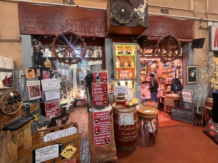Street Food Walking Tour: Discover Livorno’s Local Flavors - Mercato Centrale: the strongest part for food lovers