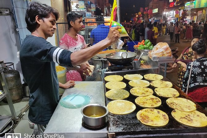 Street Food walking tour in Bangalore with a food evangelist - Booking details worth knowing