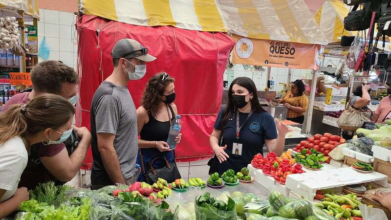 Street Food Walking Tour in Merida - Learning the food behind the food