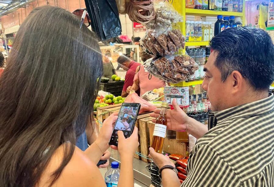 Street Food Walking Tour in Merida - Candy, gelato and the final five-minute walk