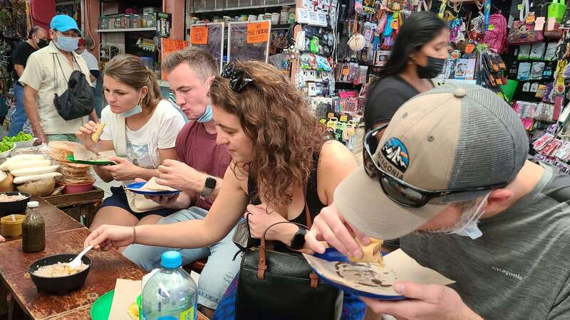 Street Food Walking Tour in Merida - Is $69 a fair price?