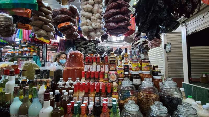 Street Food Walking Tour in Merida - Walking comfort, restrictions and practical details