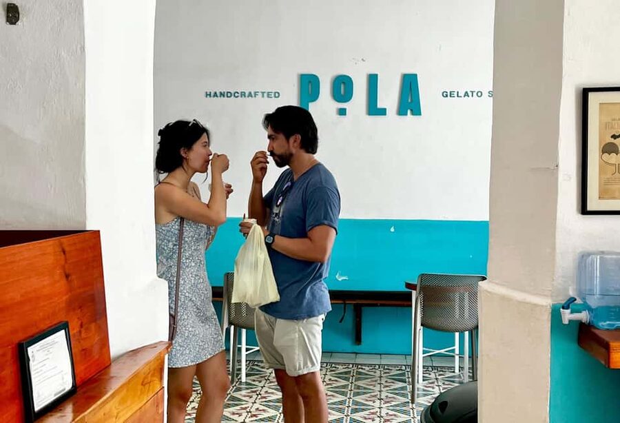 Street Food Walking Tour in Merida - Meeting at Hotel Caribe and entering the old center