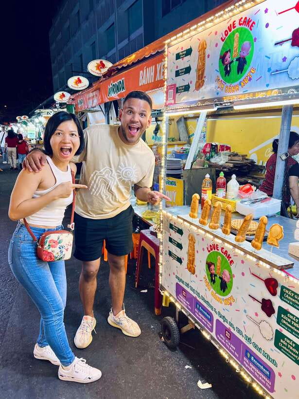 Street Food Walking Tour with a Cooking Instructor - Why the $42 price can make sense