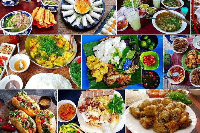 Street Food Walking Tours With Colourful Lanterns Boat Ride - The Ancient Town route: three worthwhile stops