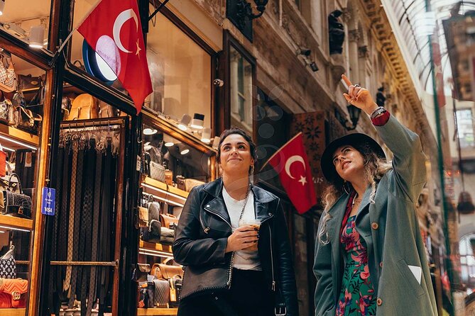 Street Food & Wine Pairing Kadikoy Evening Tour - Tasting fresh goods at Kadikoy Carsisi