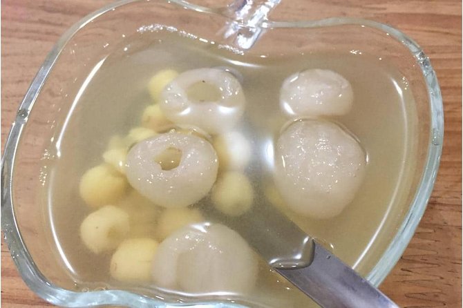 Street Foods Hanoi Kim Tours Vietnam - Vietnamese beer and Hanoi egg coffee