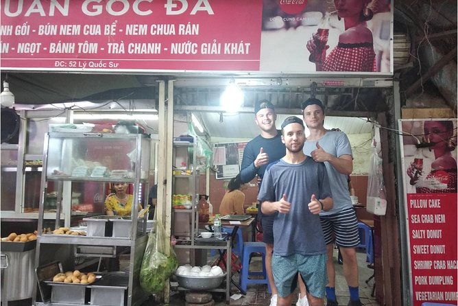 Street Foods Hanoi Kim Tours Vietnam - Does the $28 price offer good value?