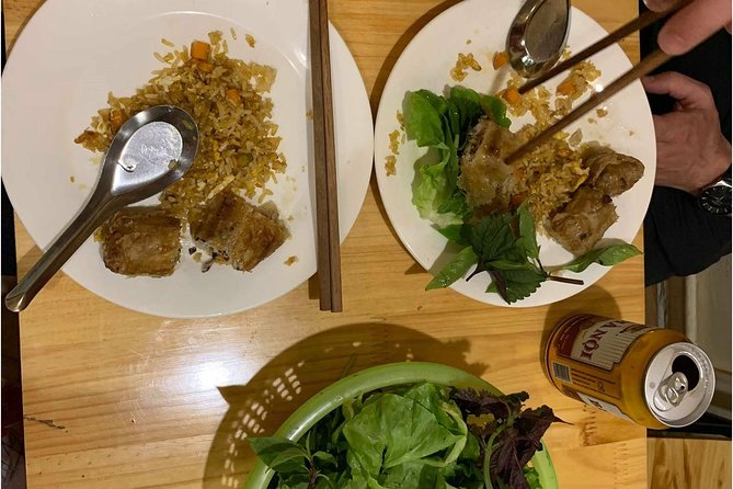 Street Foods Hanoi Kim Tours Vietnam - The guide can shape the whole experience