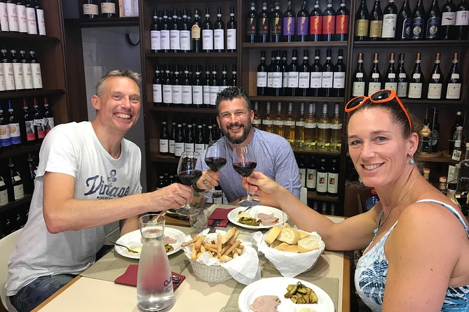 StreetFood D'Luxe Experience: Tastes of Turin | Semi-Private - What makes the food stops worthwhile