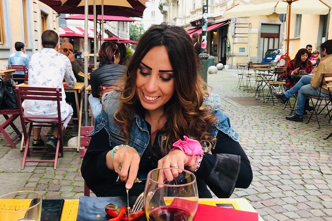 StreetFood D'Luxe Experience: Tastes of Turin | Semi-Private - Price, group size, and what you receive for $143.97