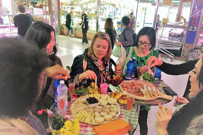 StreetFood D'Luxe Experience: Tastes of Turin | Semi-Private - Food allergies and dietary needs