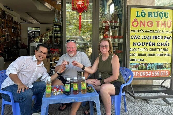 Sunset/Sunrise Lady Buddha or Marble Mountain with Foodie Tour - Key points to know before you book
