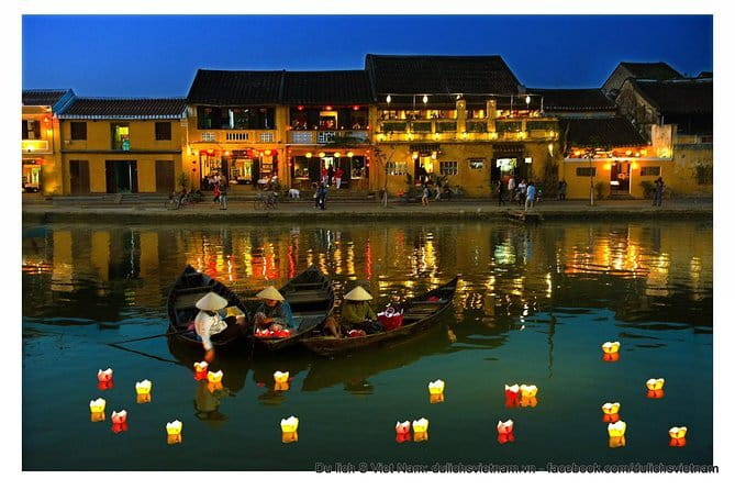 Sunset/Sunrise Lady Buddha or Marble Mountain with Foodie Tour - Dragon Bridge and the Han River
