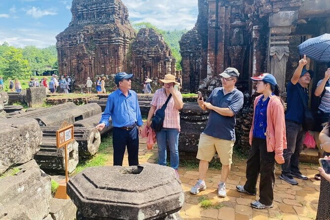 Sunset/Sunrise Lady Buddha or Marble Mountain with Foodie Tour - The food stops are the heart of the experience