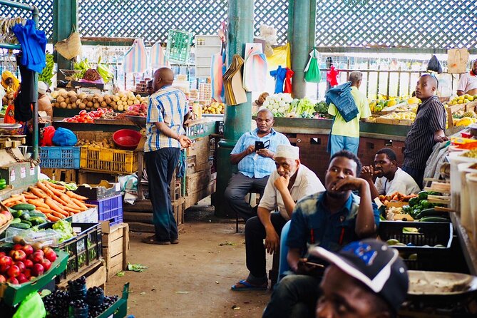 Swahili Street Food Tour - Starting at Fort Jesus in Mombasa