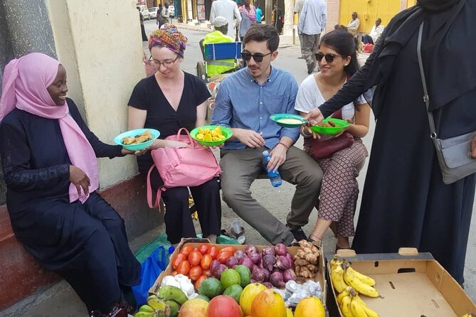 Swahili Street Food Tour - What the guides add