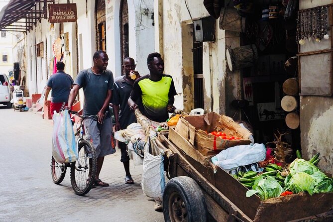 Swahili Street Food Tour - Morning, midday, or evening?