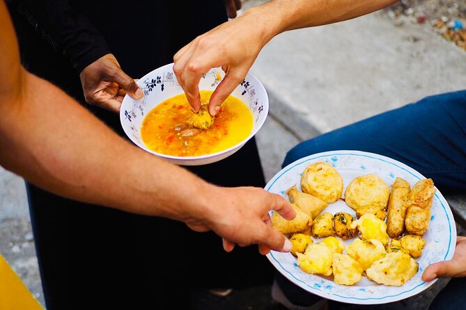 Swahili Street Food Tour - Group size and practical comfort