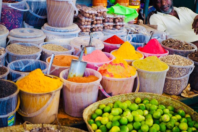Swahili Street Food Tour - What to know before eating